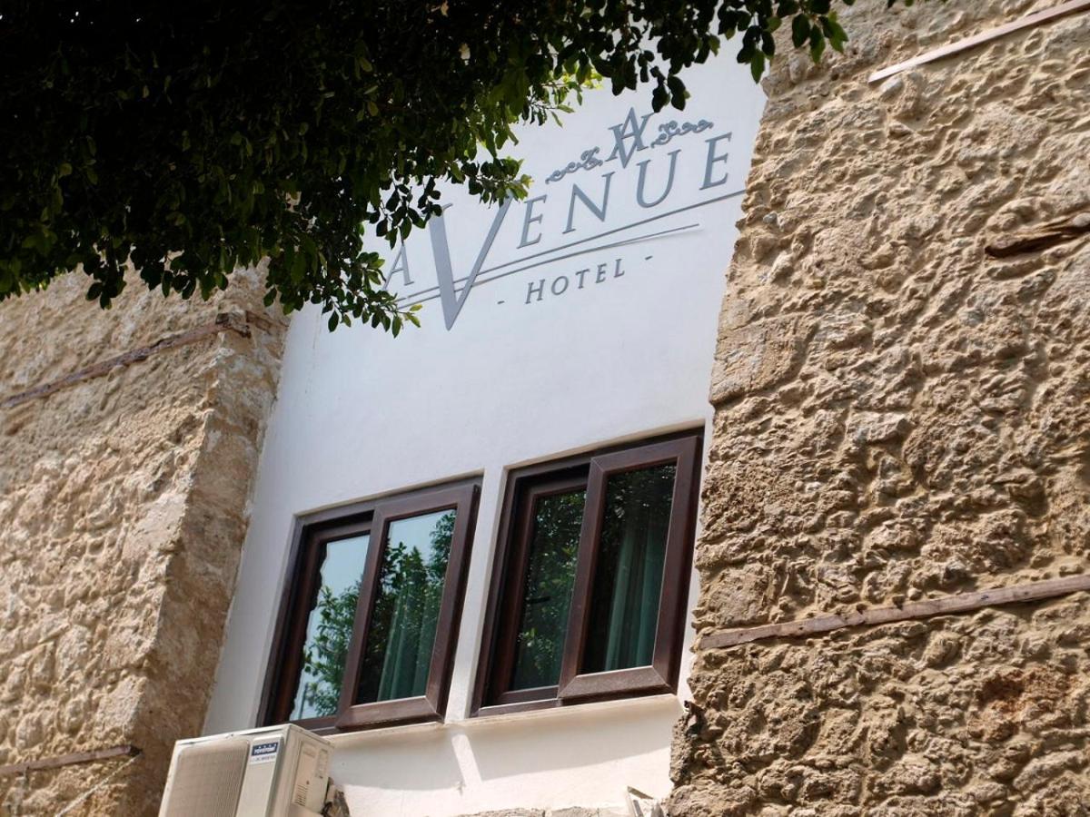 Avenue Hotel Kyrenia  Eksteriør billede